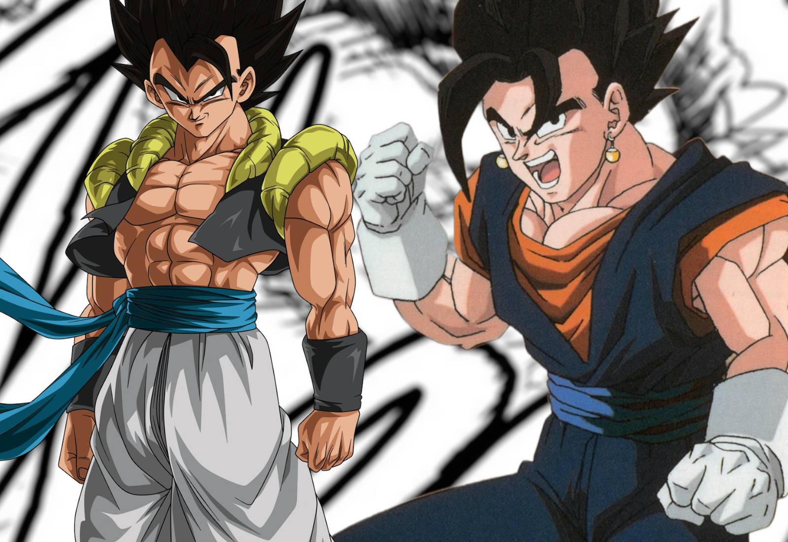 Dragon Ball: Why Gogeta Is A Better Fusion Than Vegito, image size:1600x1100