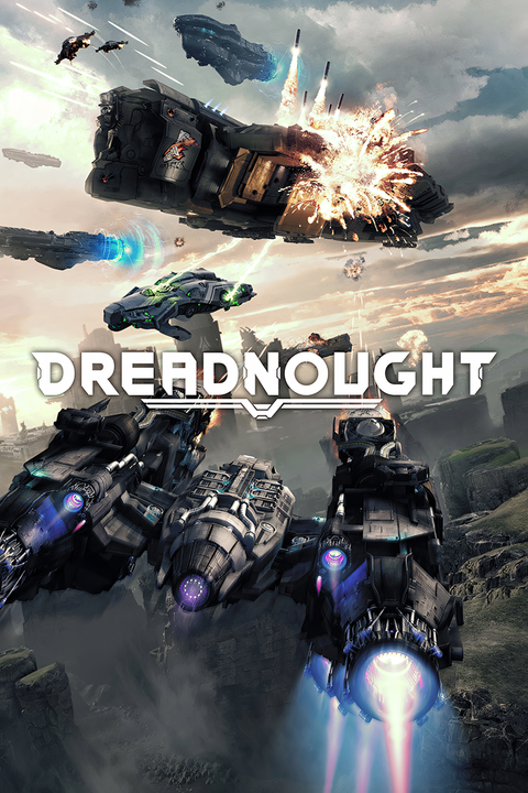 Dreadnought Tag Page Cover Art