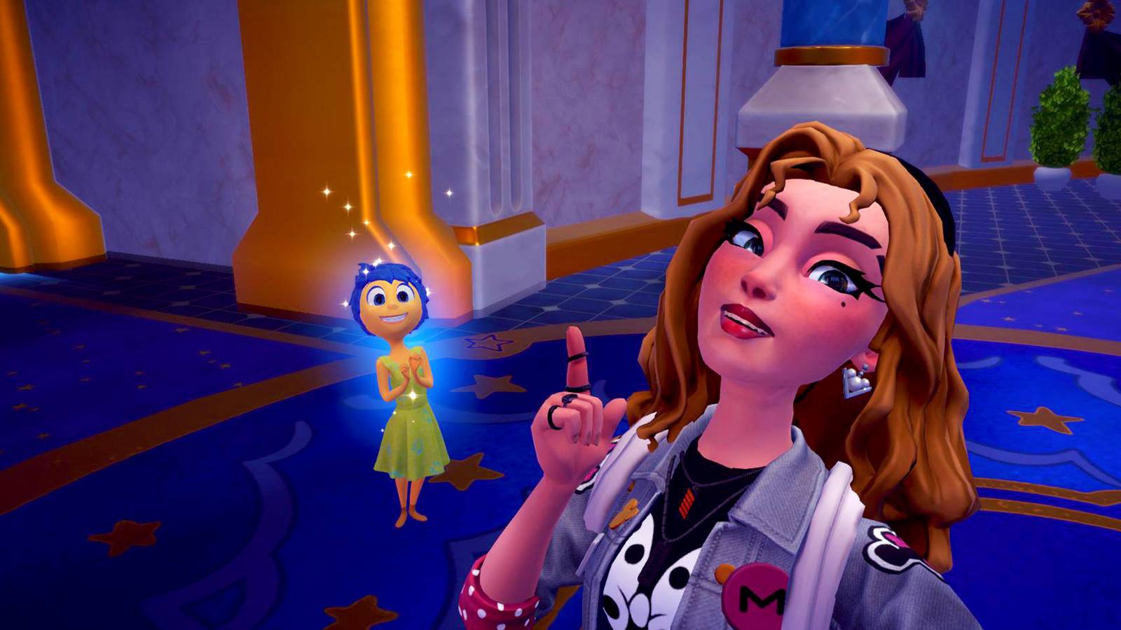 dream a little dream quest in ddv disney dreamlight valley