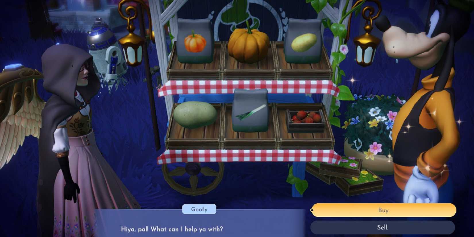 dreamlight-valley-buy-pumpkins