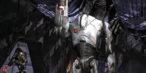 Droids in Star Wars Republic Commando