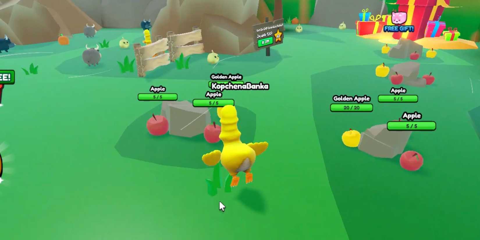 Roblox Duck Evolution Codes