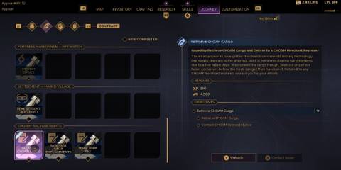 Dune Awakening CHOAM Salvage Rights Event All Quests