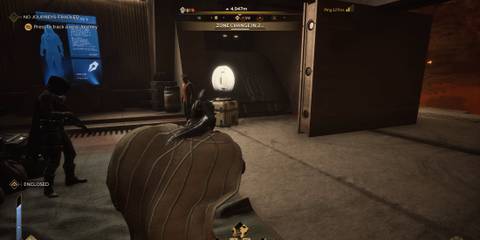 Dune Awakening CHOAM Salvage Rights Event Vendor