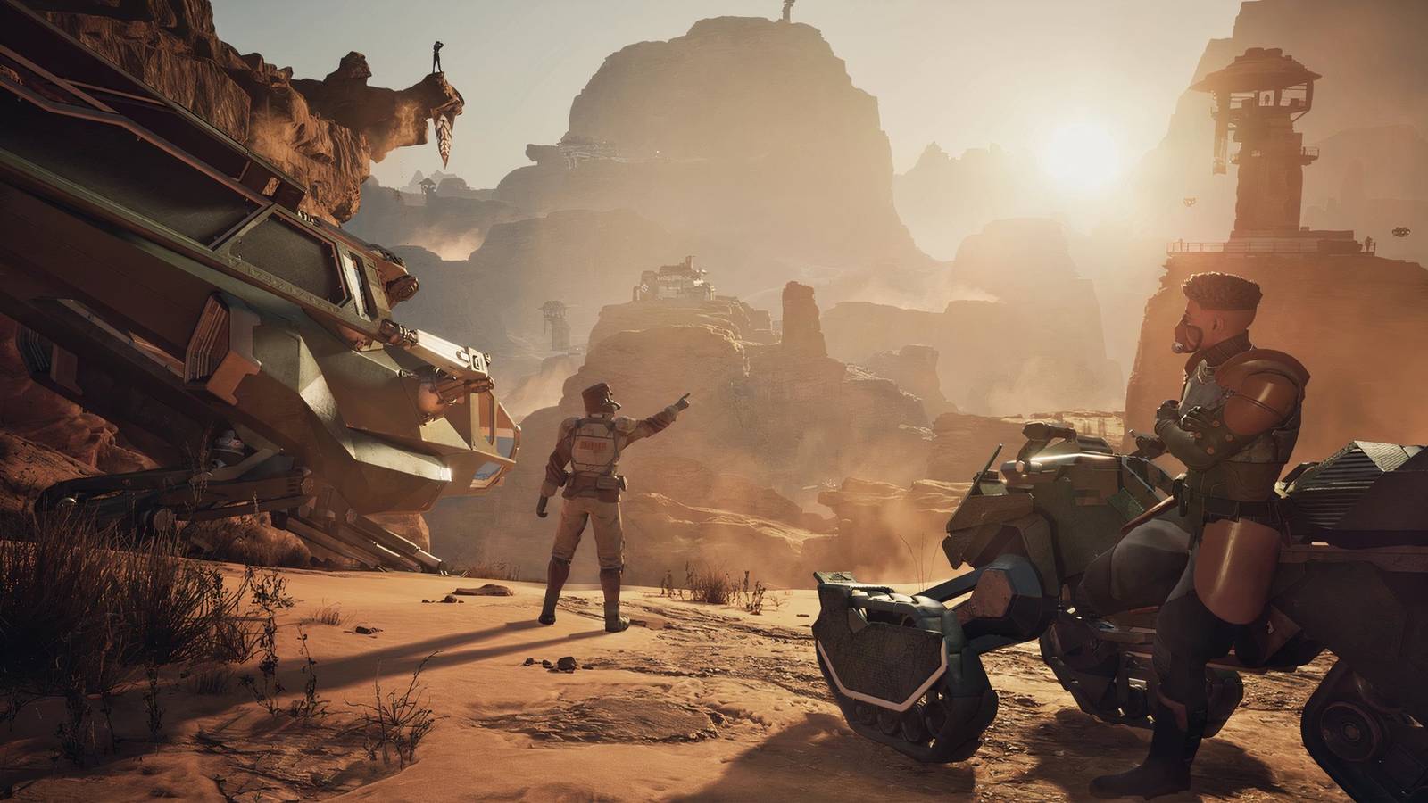 Dune Awakening players losing items through bug