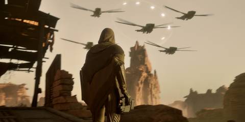 Dune: Awakening's director comments on the possibility of crossplay