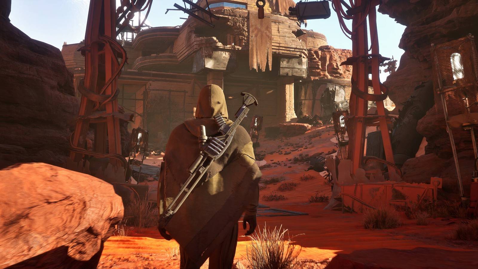 Dune Awakening PvE changes cause division among players