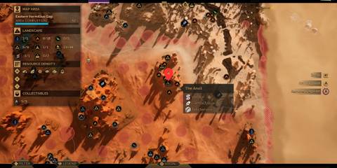 Dune Awakening Starting Location CHOAM Salvage Rights Event