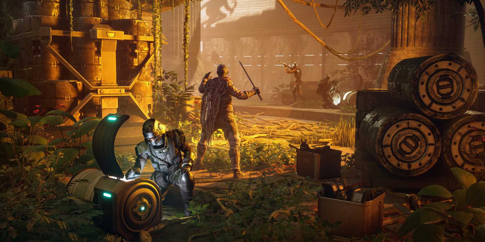 Dune Awakening Swordmaster Chest