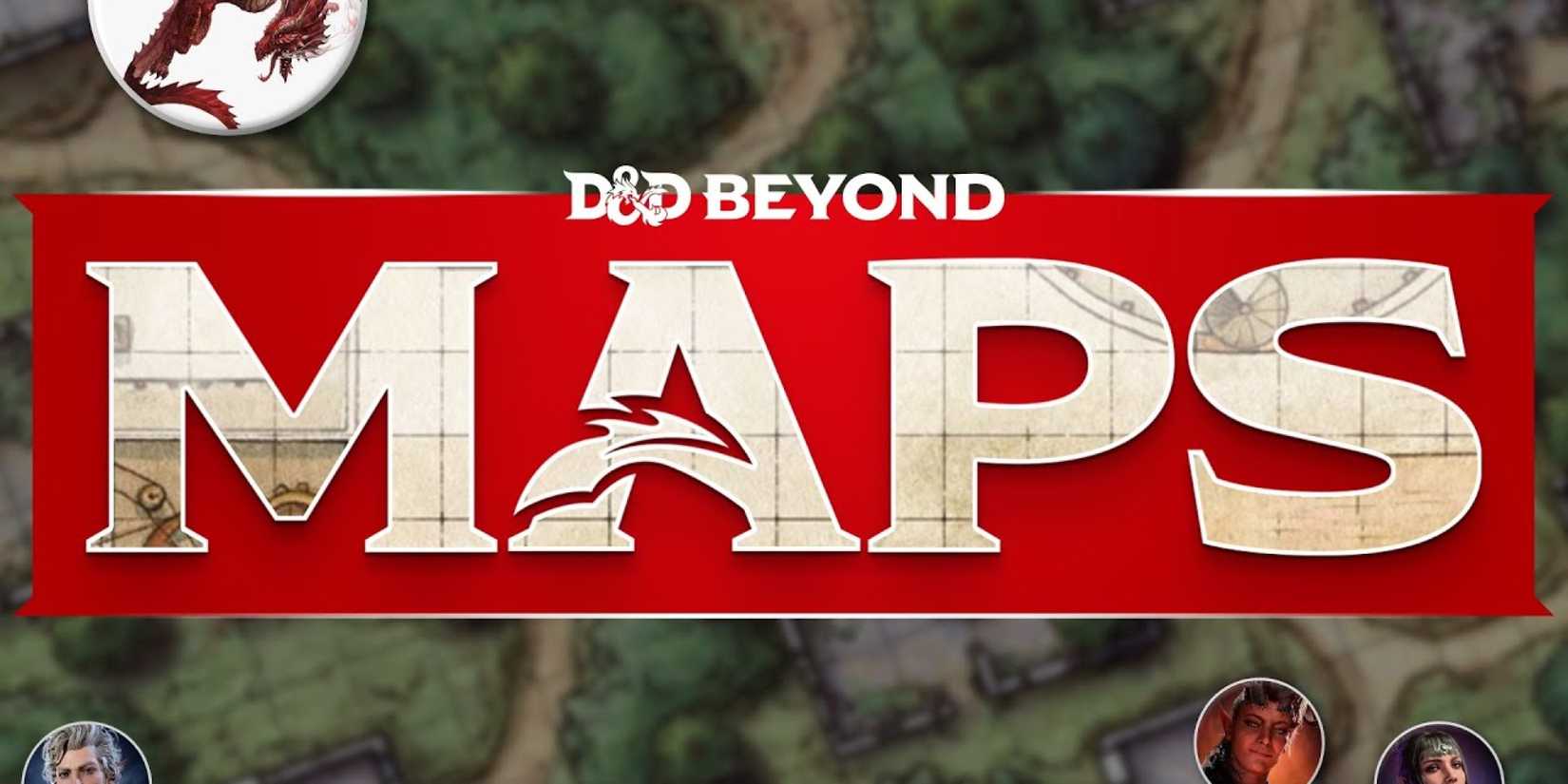 dungeons and dragons maps vtt