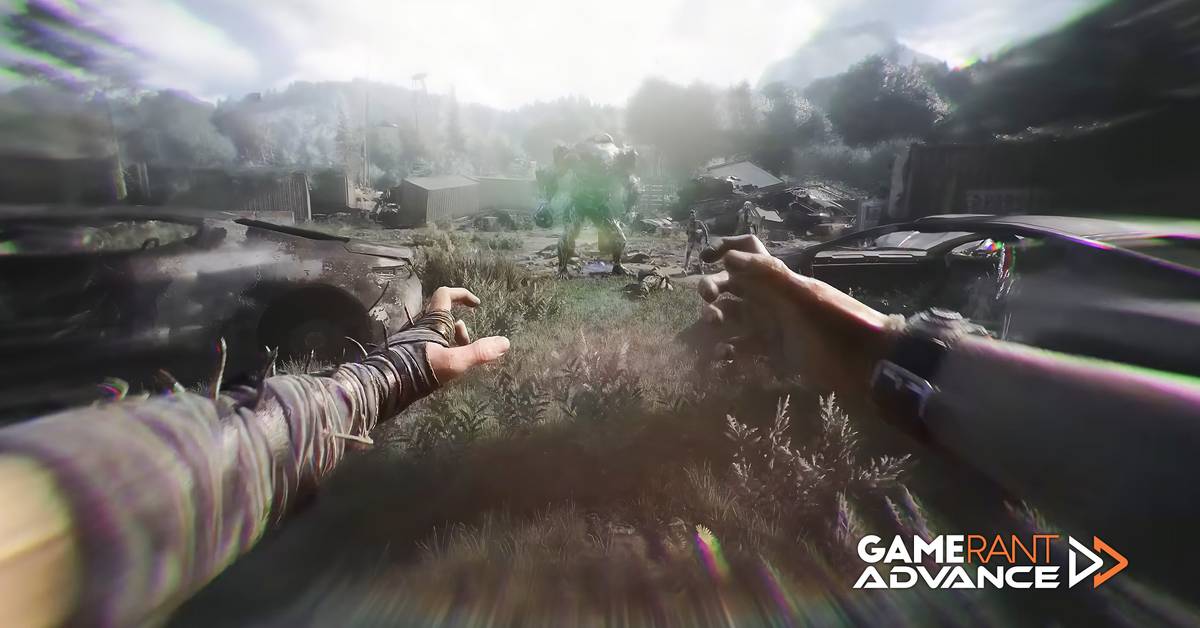 Dying Light Ps3 Graphics