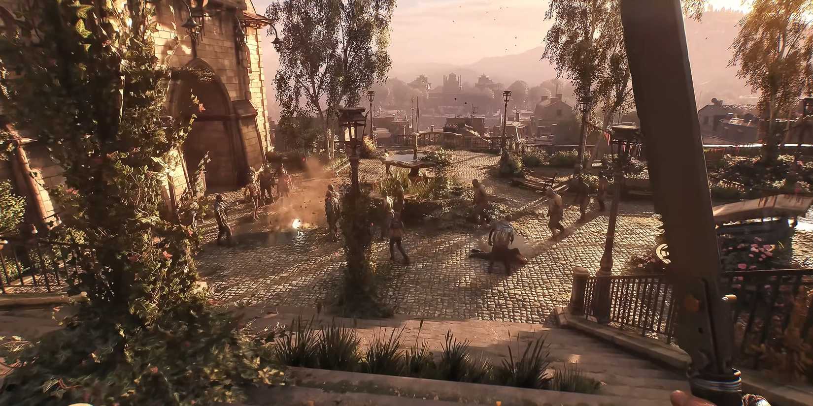 dying-light-the-beast-game-rant-advance-castor-woods-beaver-old-town-1