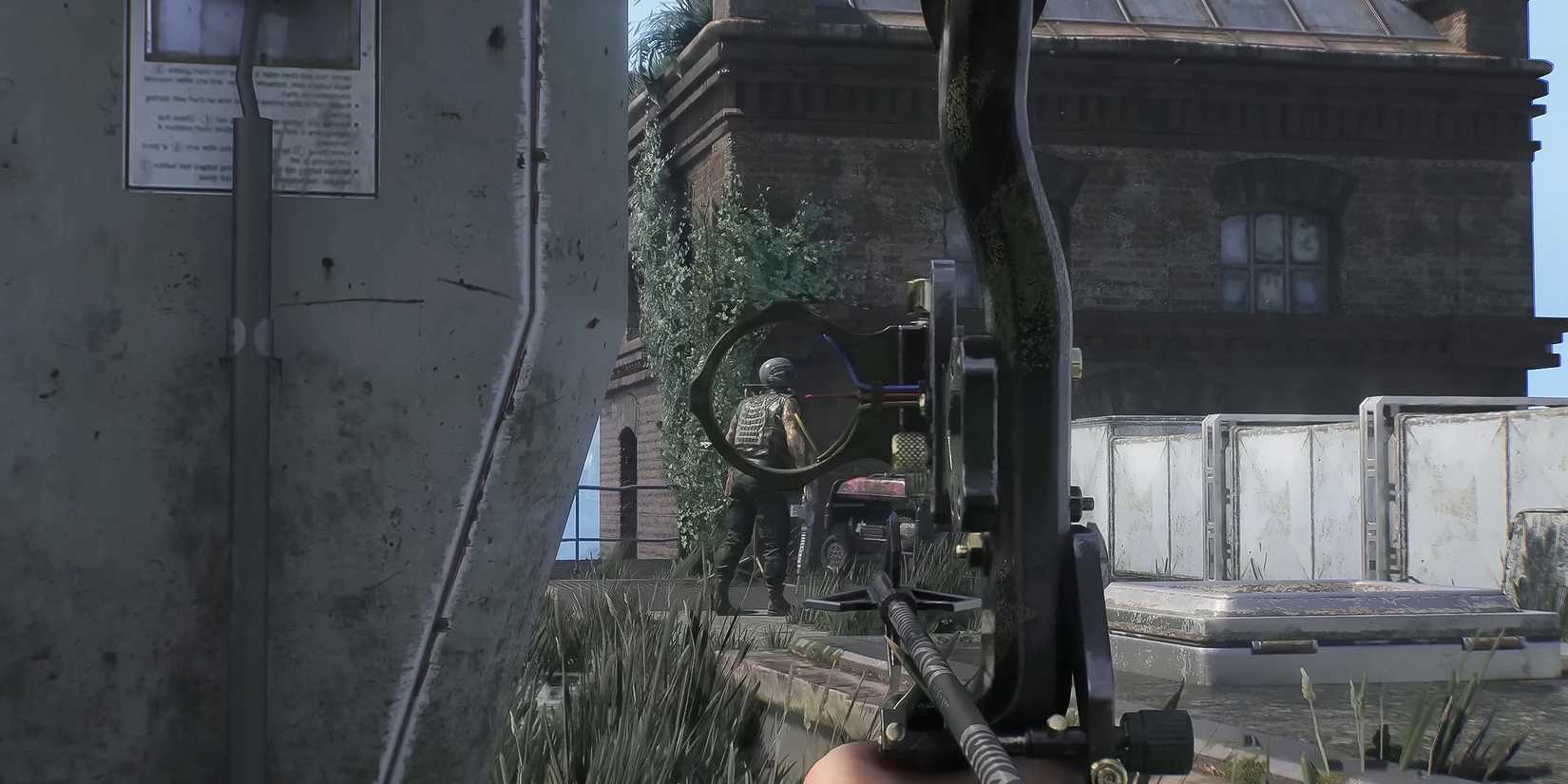 dying-light-the-beast-game-rant-advance-compound-bow