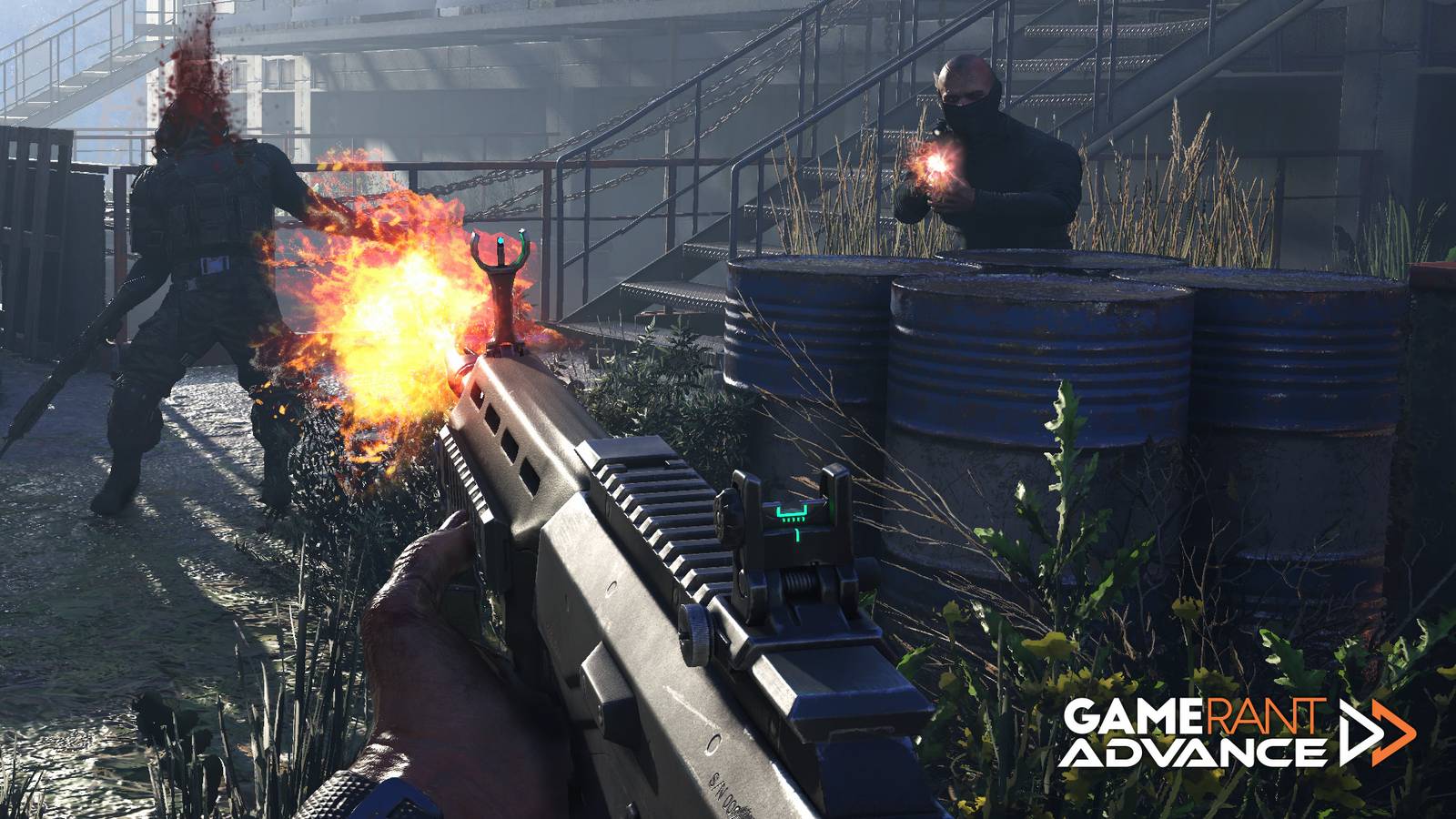 dying-light-the-beast-game-rant-advance-no-old-war-veteran-grandpa-guns-feature