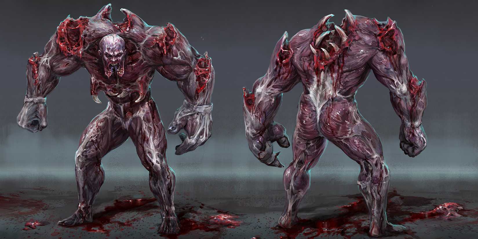 dying-light-the-beast-game-rant-advance-zombie-concept-art