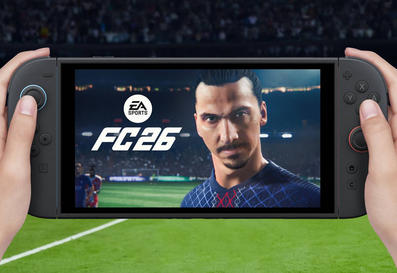 EA Sports FC 26 Devs Surprised by How Powerful Nintendo Switch 2 Is