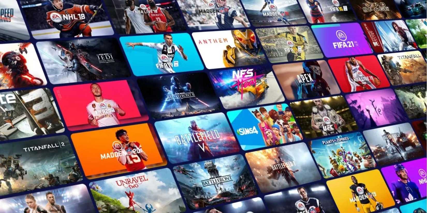 EA Play