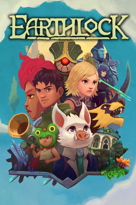 Earthlock Tag Page Cover Art