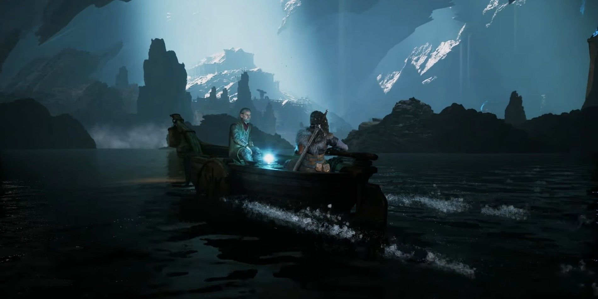 Echoes of the End - trailer screenshot