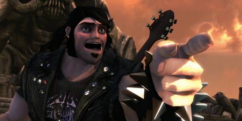 Eddie in Brutal Legend
