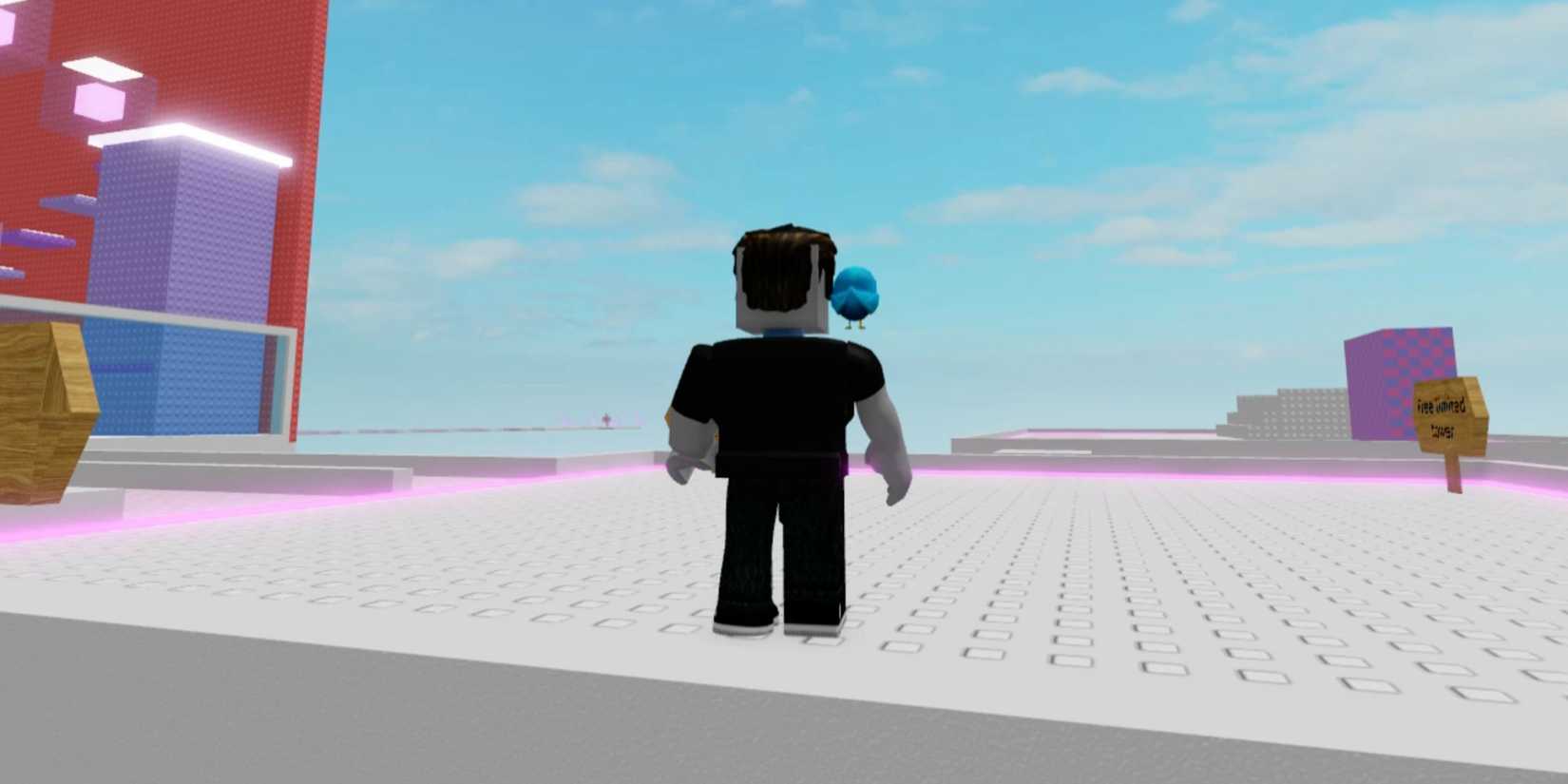 Effortless Tower - player