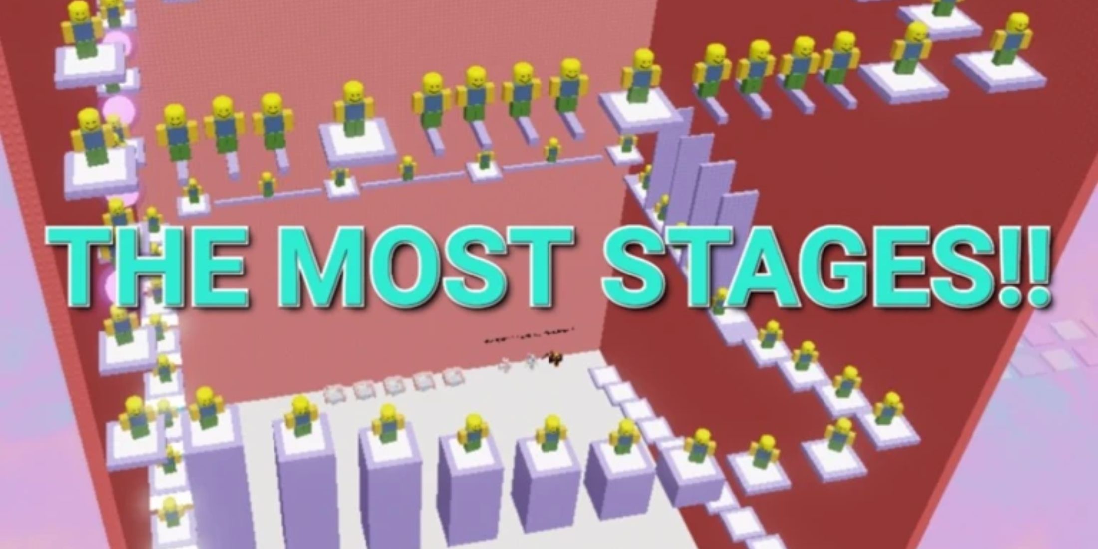 Effortless Tower - stage