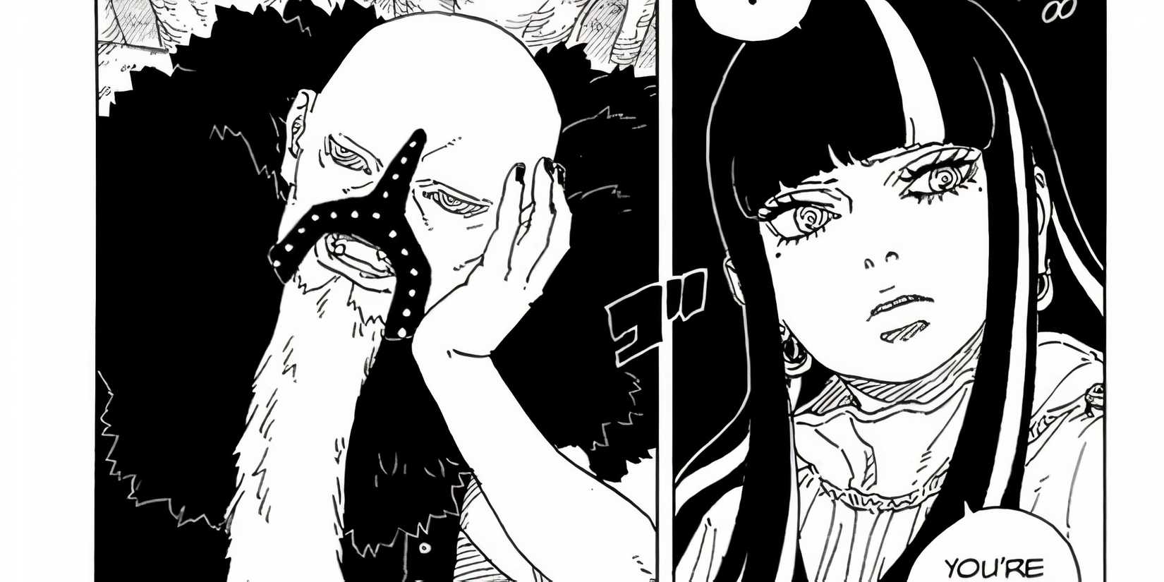 eida and mamushi boruto tbv chapter 25 spoilers