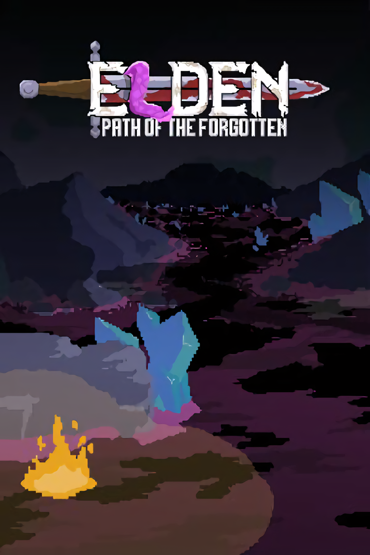 Elden: Path of the Forgotten Tag Page Cover Art