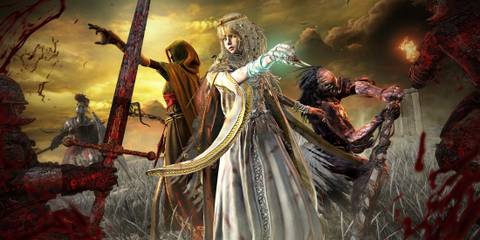 Elden Ring Deep of Night hardcore difficulty mode promo screenshot