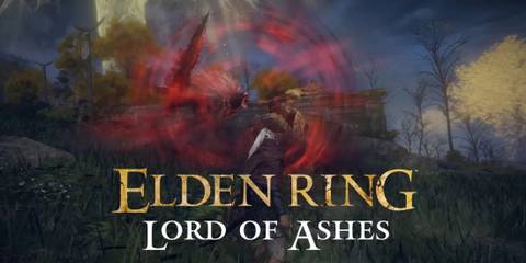 Elden Ring Mod ashes