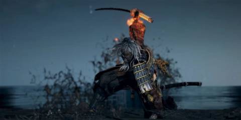 Elden Ring Mod Combat