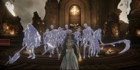 Elden Ring Mod Revenant