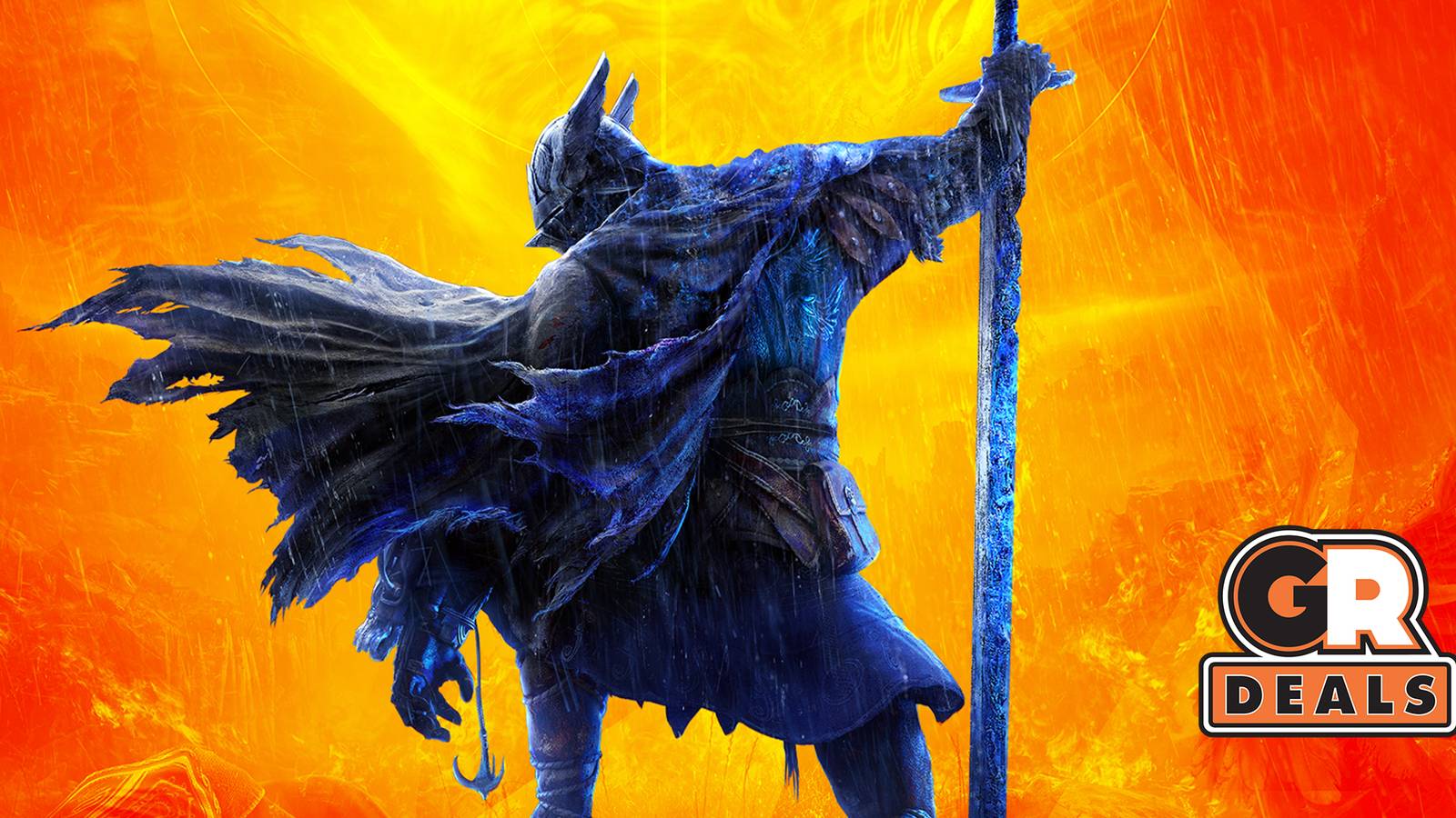 Elden Ring Nightreign Deluxe Edition Is Just $25 - But Only On This One Console