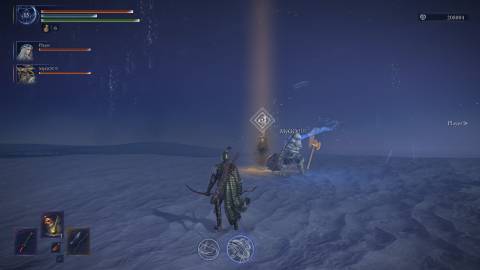 elden ring nightreign everdark augur gold weapon