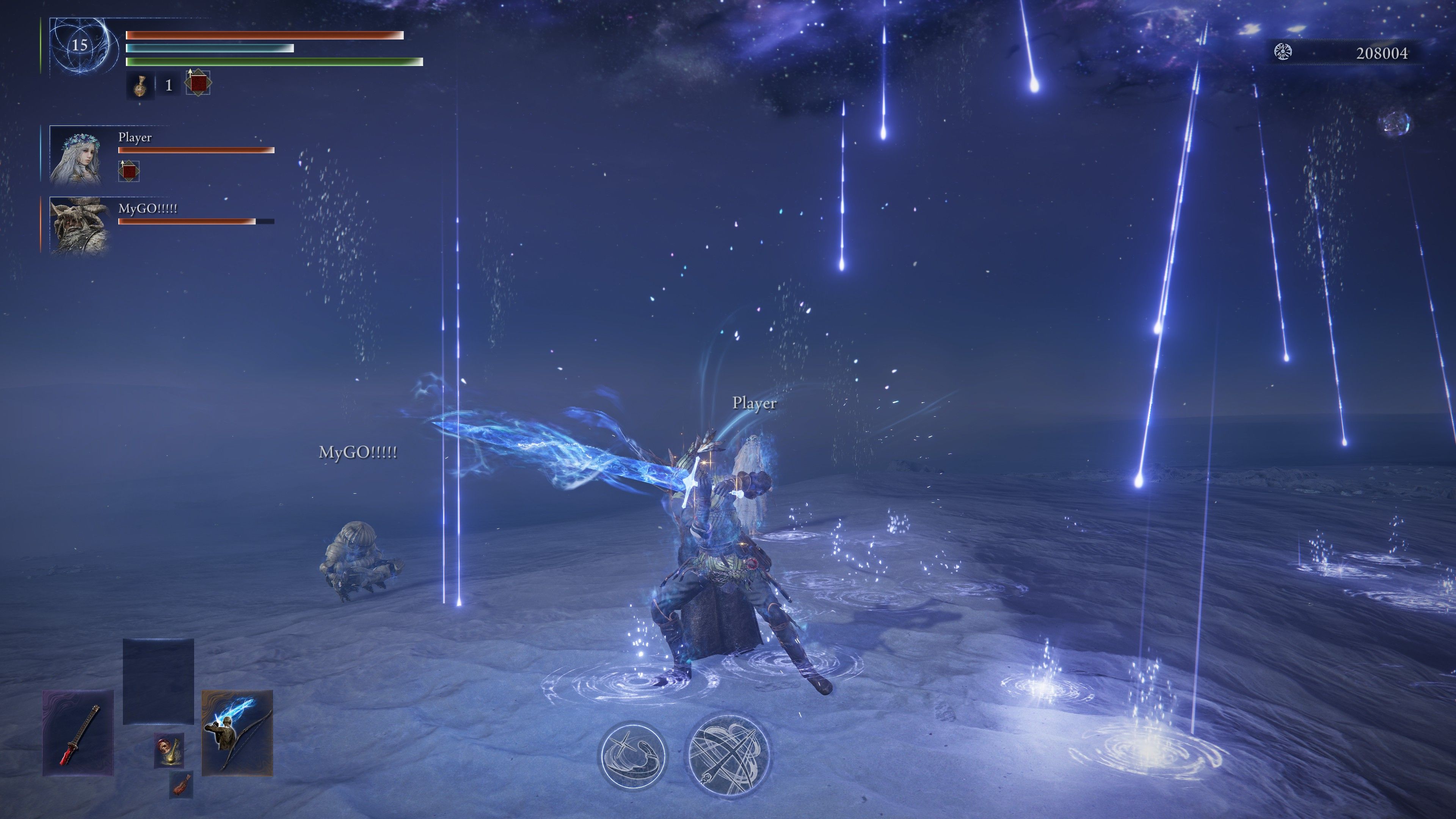 elden ring nightreign everdark maris defeated