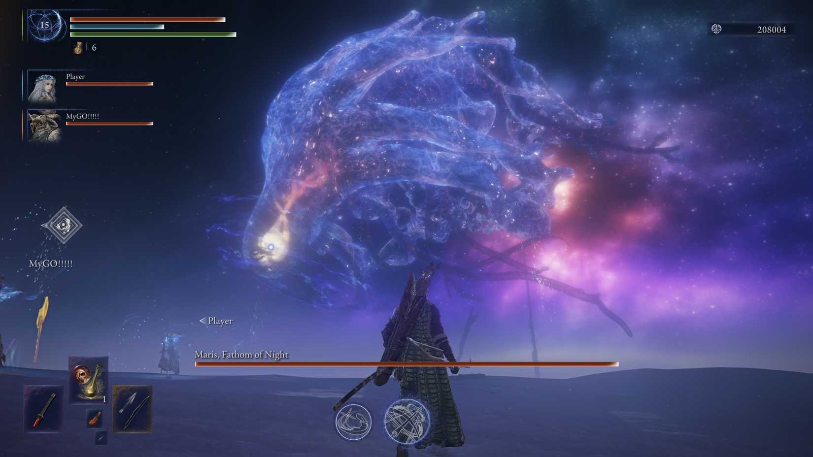 elden ring nightreign everdark sovereign augur