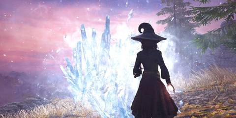 Elemental Mastery Magic mod for Skyrim