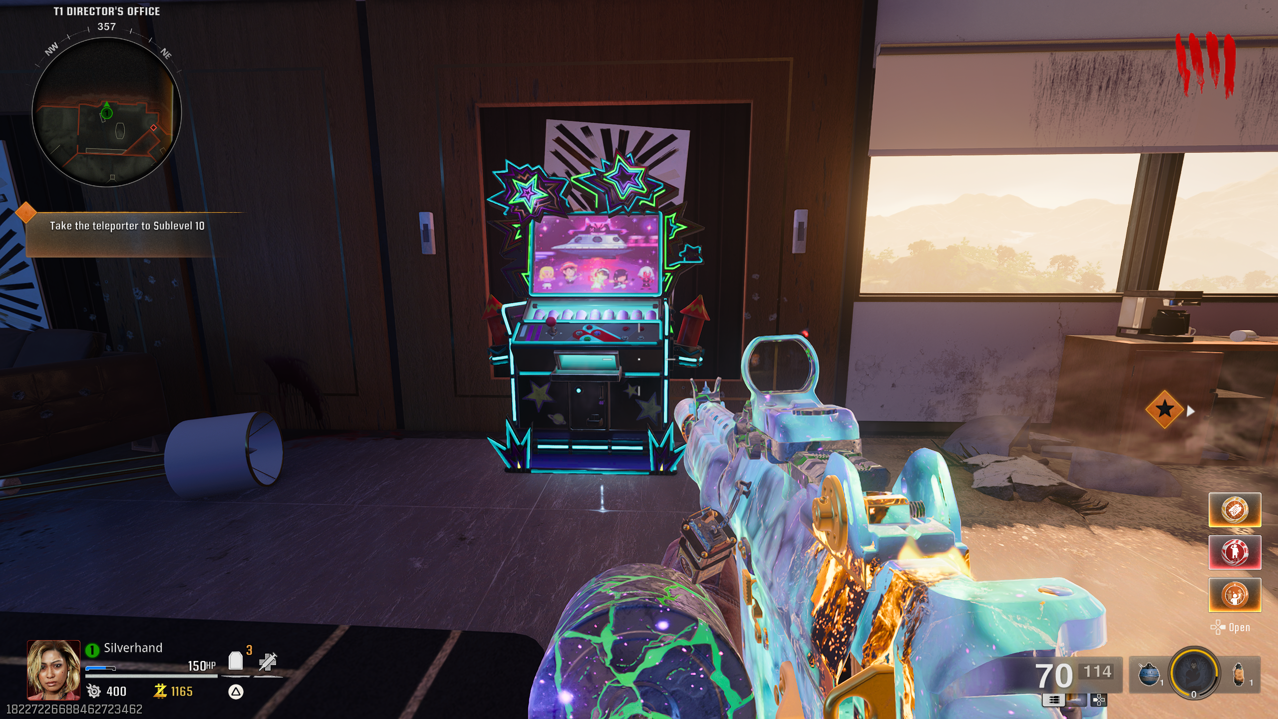 elemental pop in reckoning