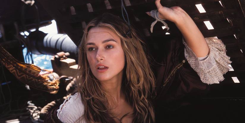 Elizabeth Swann 