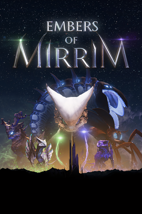 Embers of Mirrim Tag Page Cover Art
