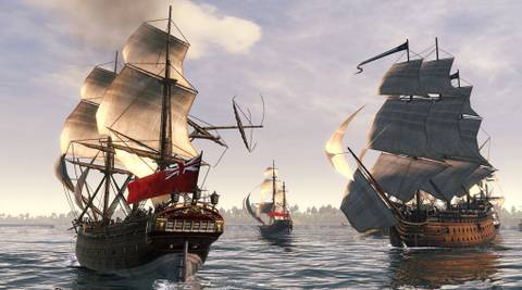 Empire Total War - official steam screenshot 1