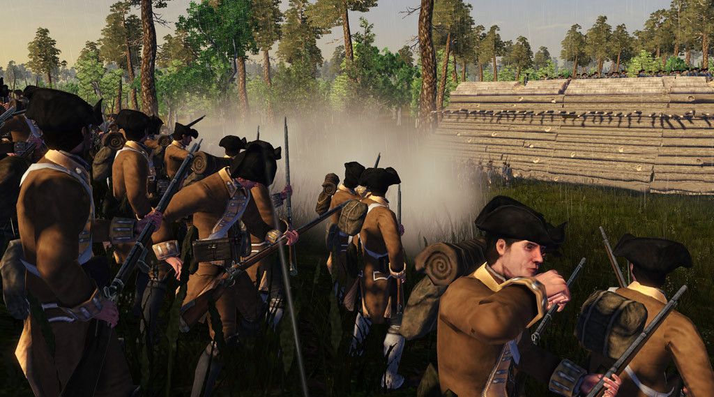 Empire Total War - official steam screenshot 3