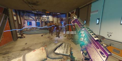 Encryptid zombies screenshot 2