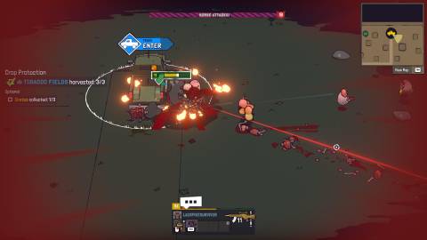 Mutants in Guntouchables