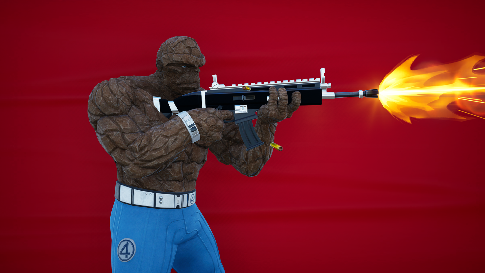 Enhanced Assault Rifle