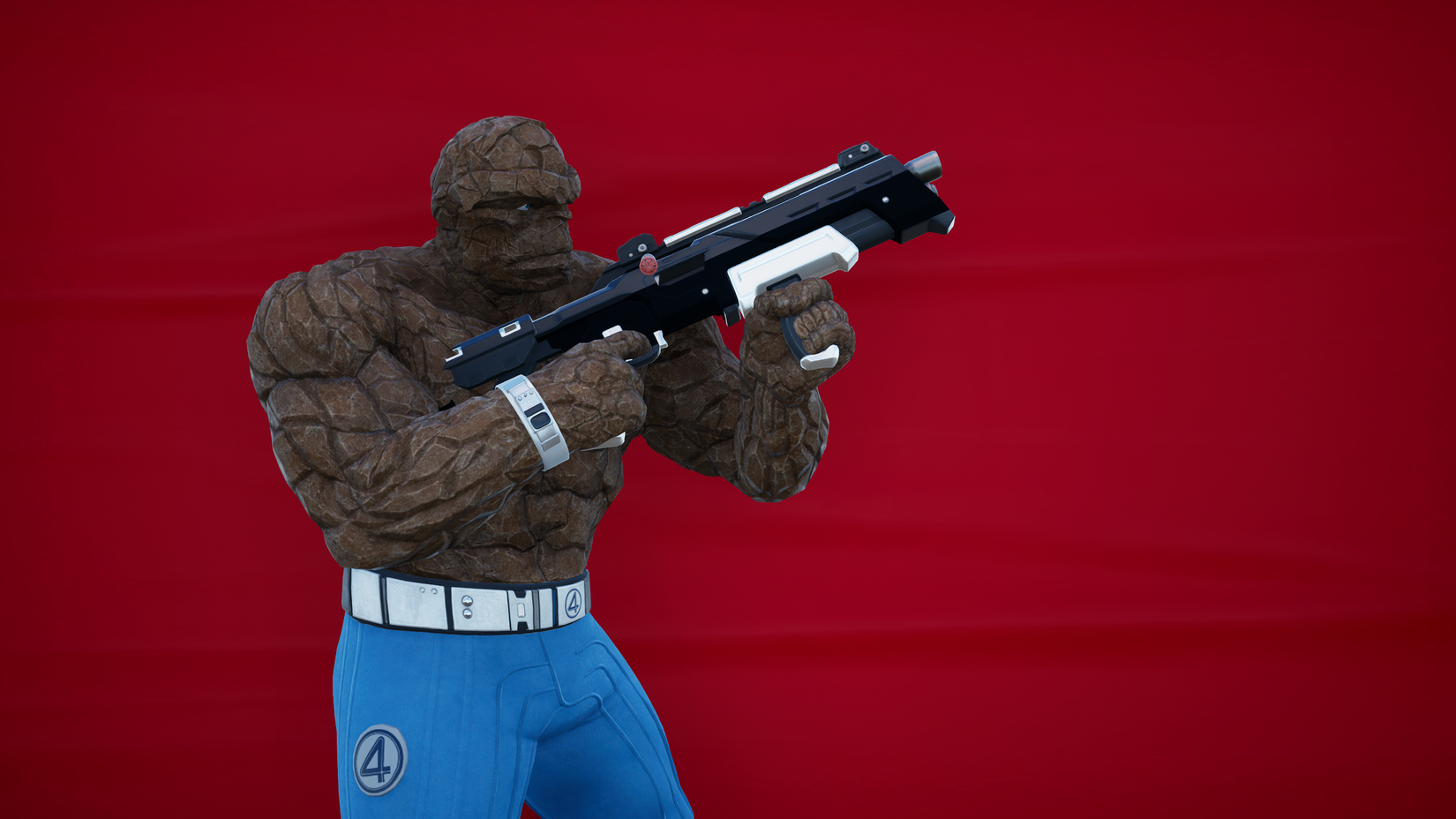 Enhanced Havoc Pump Shotgun