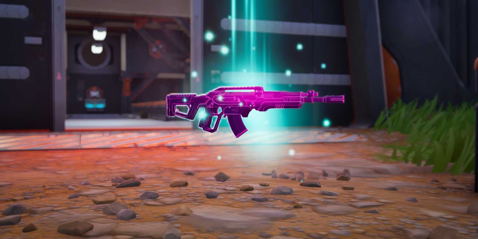 Eradicator O.X.R. Rifle