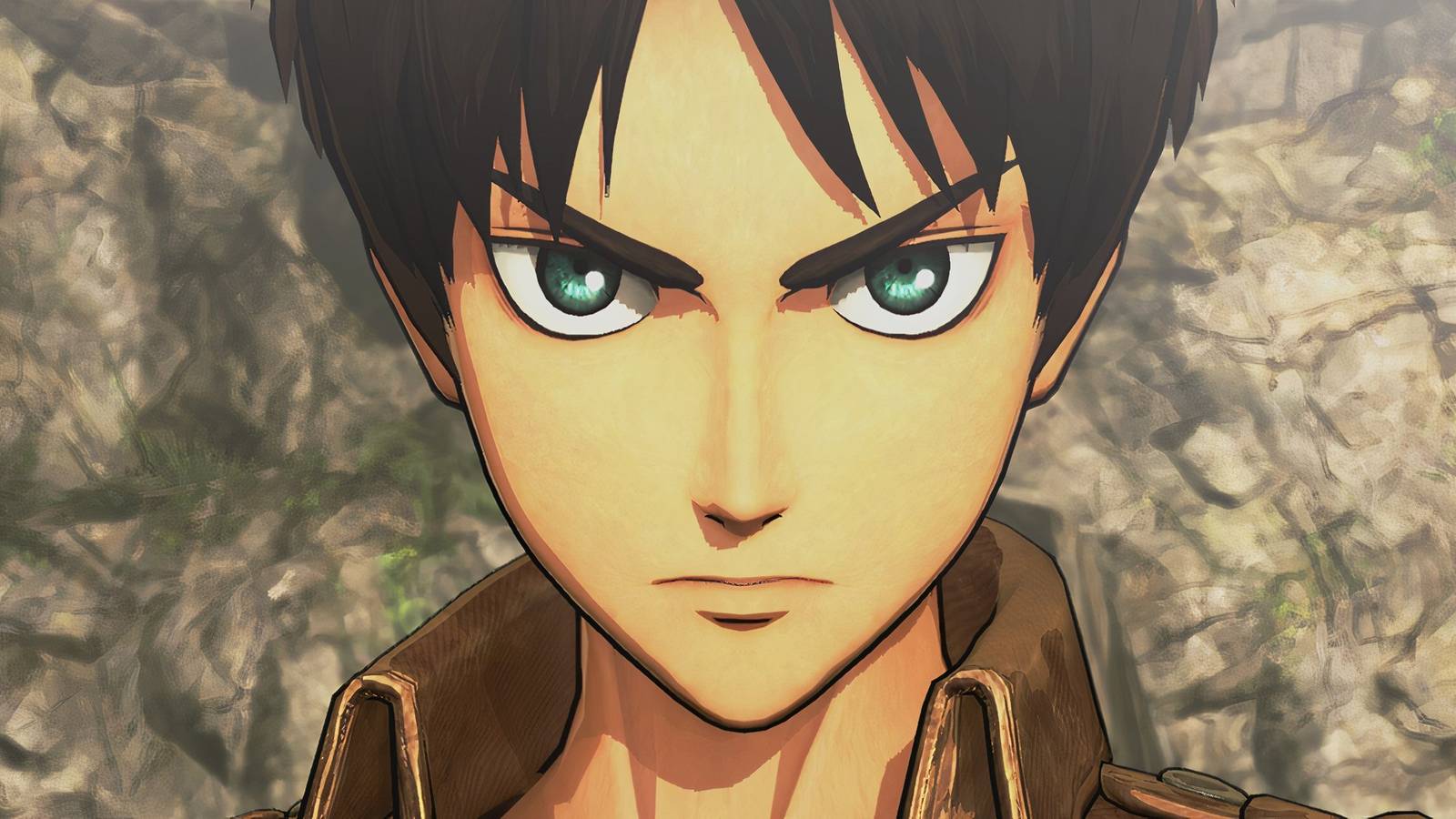 Eren in Attack On Titan (2016