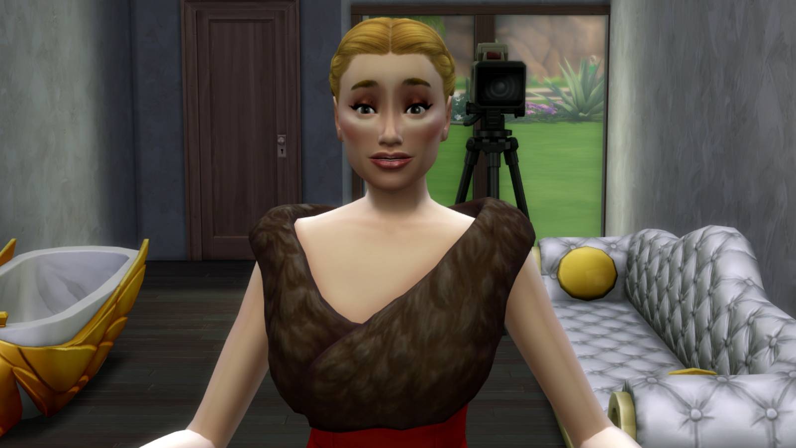 essential glam kit the sims 4