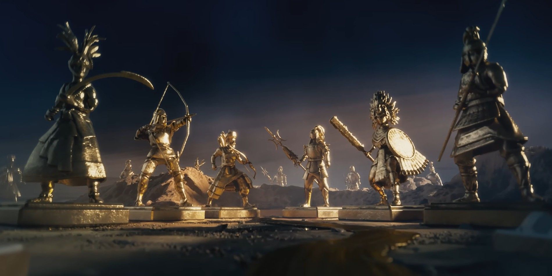 Europa Universalis 5 - trailer screenshot